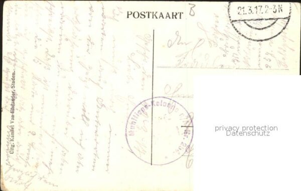 Staden West-Vlaanderen Sint-Jansstraat – Bild 2