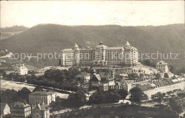 Karlsbad Eger