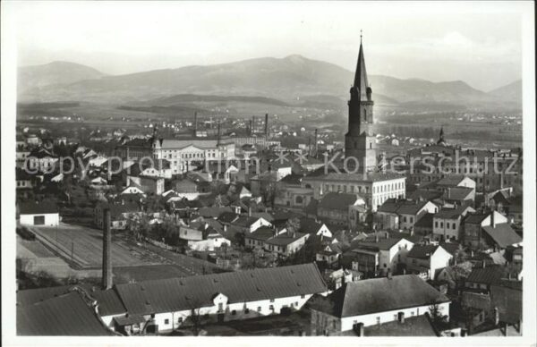 Frydek Celkovy pohled