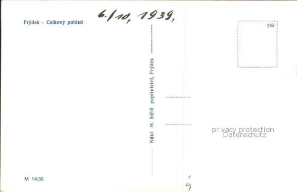 Frydek Celkovy pohled – Bild 2