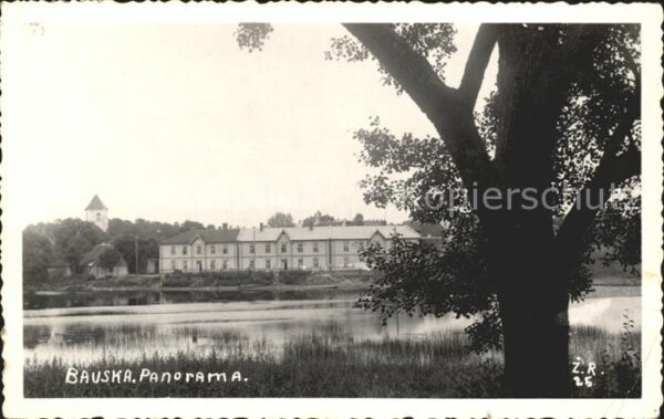 Bauska Panorama
