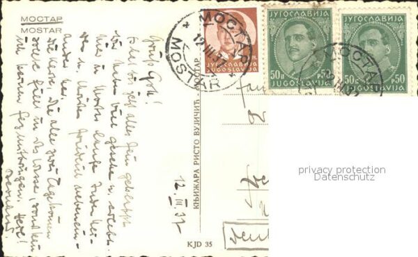Mostar Moctap – Bild 2
