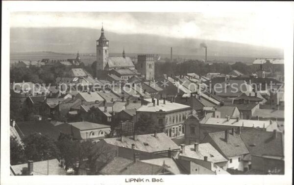 Lipnik nad Becvou