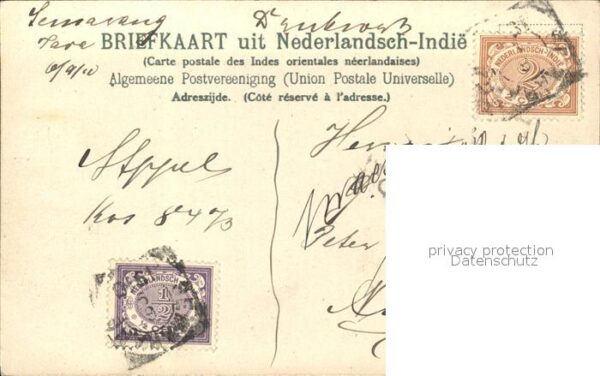 Java Indonesien Telage Tjiliong – Bild 2