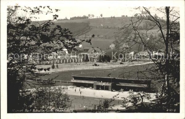 Bad Schallerbach Kurort