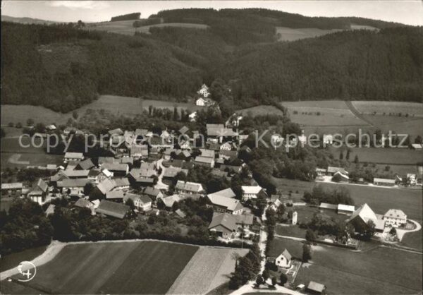 Goessenreuth Himmelkron Fliegeraufnahme