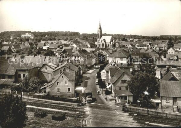 Bad Rappenau Kirchstrasse