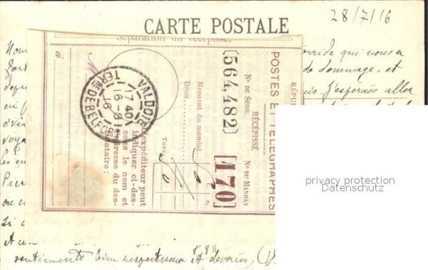 Salonique Salonica Eglise S. Georges Telegraph – Bild 2