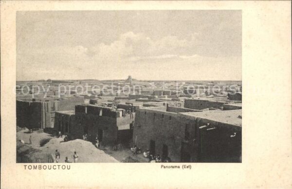 Tombouctou Panorama