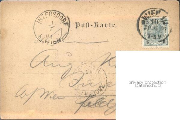 Wien Rathaus-Keller – Bild 2
