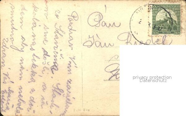 Slavicin Gasthaus Partie am Fluss Bruecke – Bild 2
