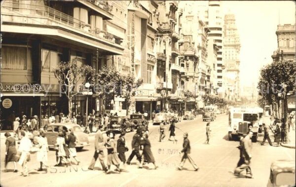 Paysandu Una Calle