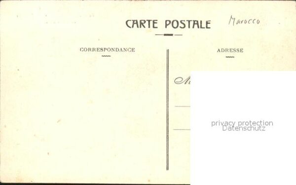 Casablanca Bourricotiers attendant la location de leurs anes – Bild 2