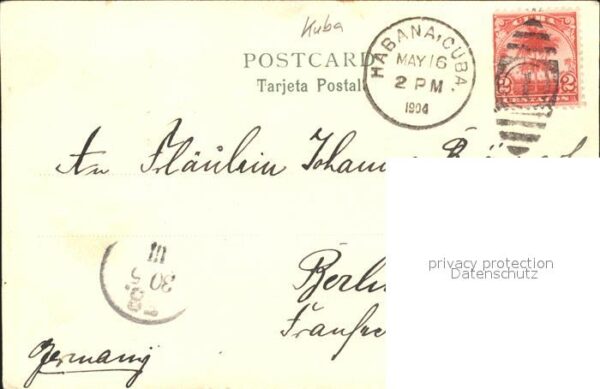 Habana Havana Jardin botanico y el paseo de palmas reales – Bild 2