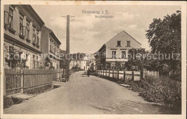 Nestomitz Strassenpartie