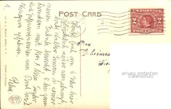 Buffalo New York Young Men's Christian Association – Bild 2