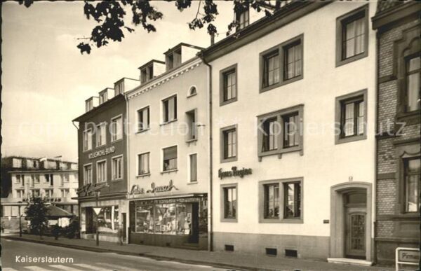 Kaiserslautern Hotel Restaurant Haus Regina