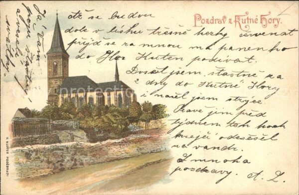 Kutna Hora Kirche