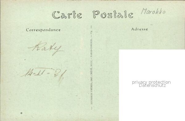 Kenitra La Poste – Bild 2