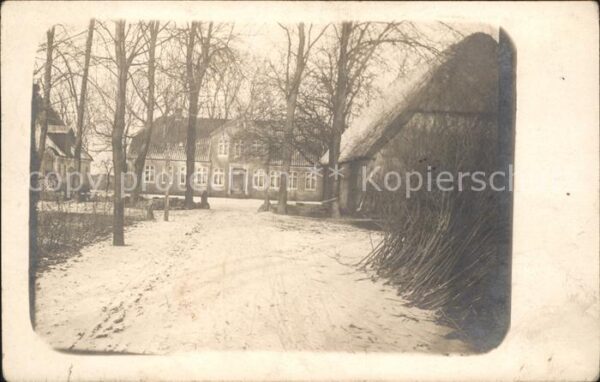 Sonderburg Gut Blansgaard