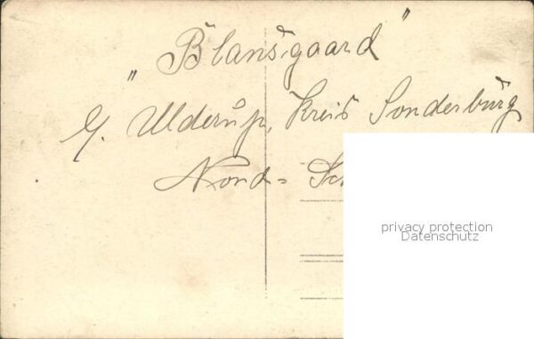 Sonderburg Gut Blansgaard – Bild 2