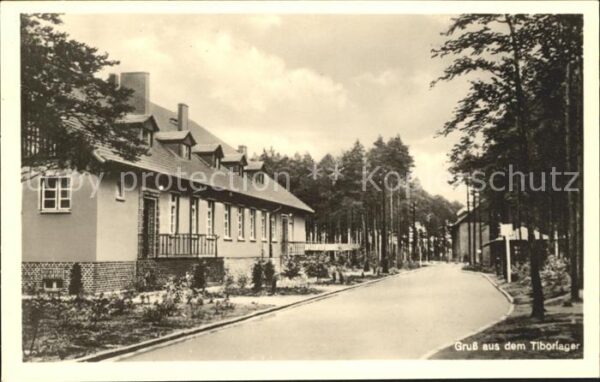 Schwiebus Swiebodzin Tiborlager