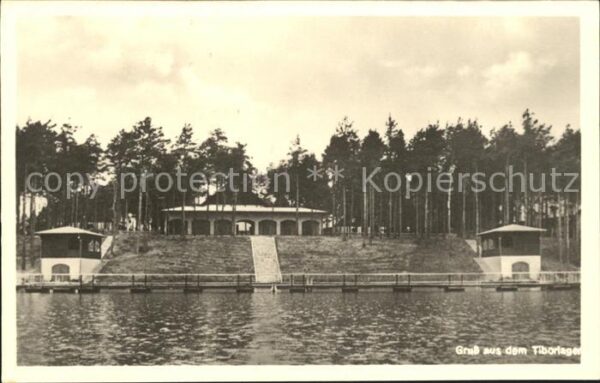 Schwiebus Swiebodzin Tiborlager
