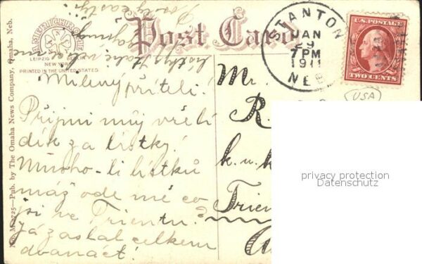 Omaha Nebraska Packing House District Railway – Bild 2