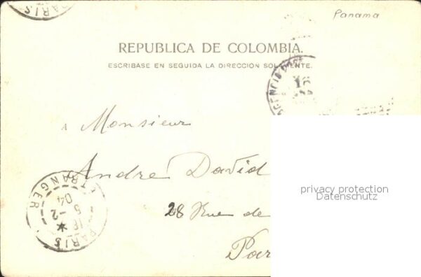 Panama City Panama Ruinas de Santo Domingo – Bild 2