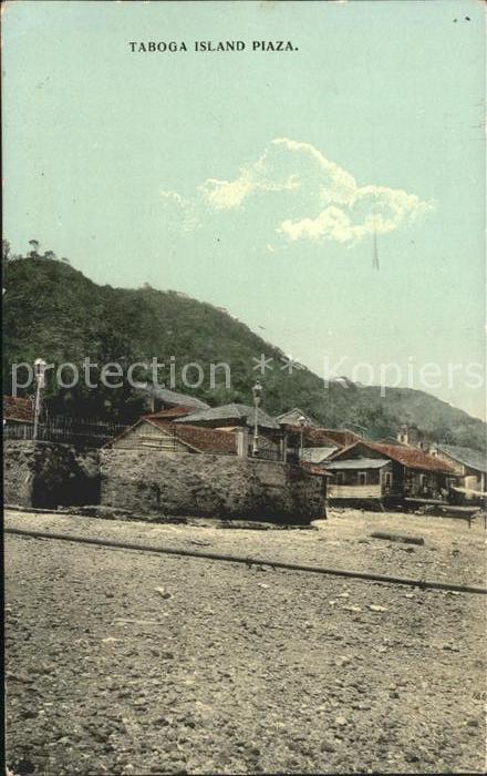 Taboga Piaza