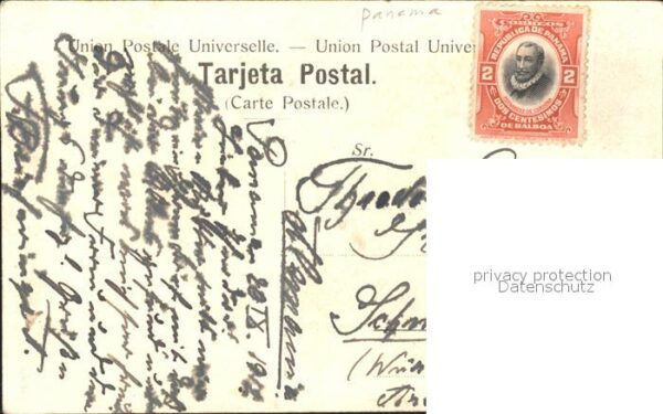 Taboga Piaza – Bild 2
