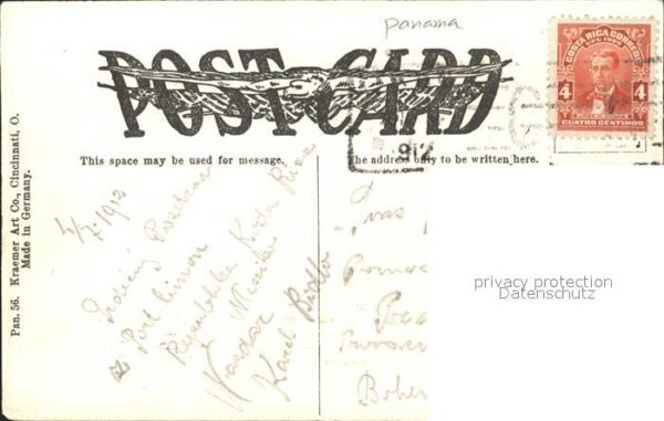 Colon Panama Washington Hotel – Bild 2