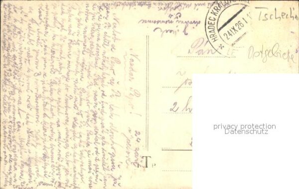 Josefov Kralove Hradecka ulice – Bild 2