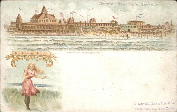 New York City Rockaway Bay