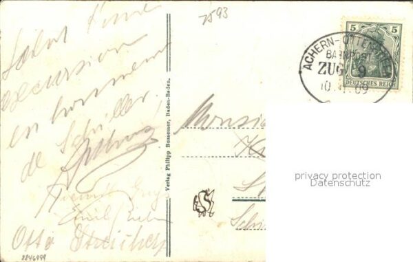Ottenhoefen Schwarzwald – Bild 2