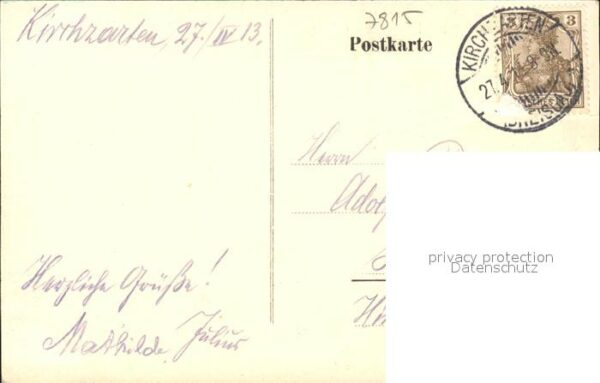 Kirchzarten Giersberg – Bild 2
