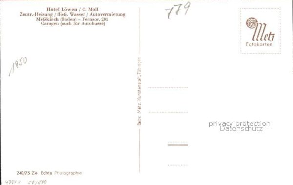 Messkirch Hotel Loewen – Bild 2