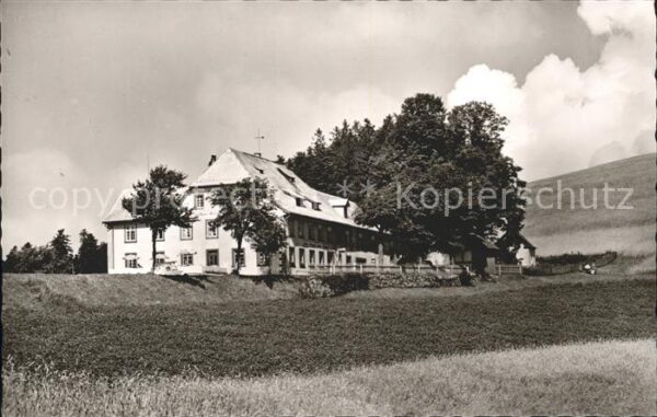 Neuhaeusle Gasthaus Metzgerei zur Sonne