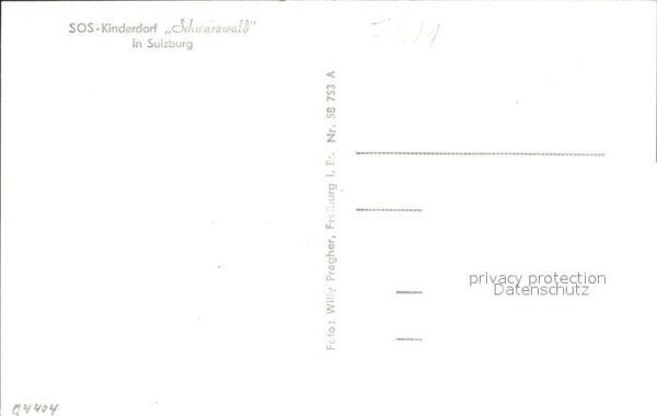 Sulzburg SOS Kinderdorf Schwarzwald Kinder – Bild 2