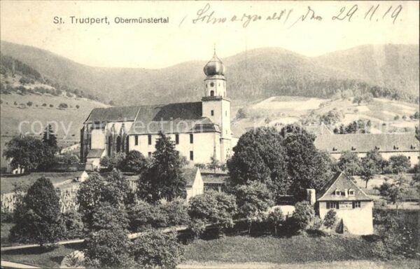 St Trudpert