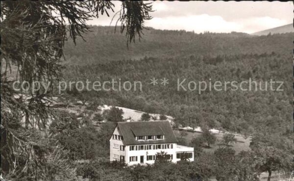 Ottoschwanden Gasthaus Pension Hintere Hoefe