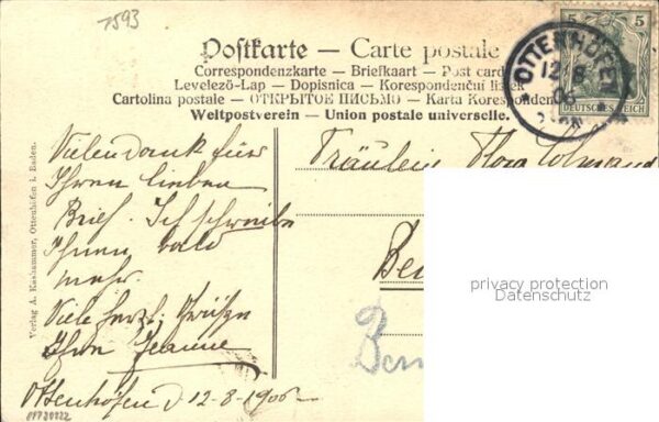 Ottenhoefen Schwarzwald – Bild 2
