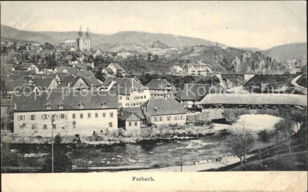 Forbach Baden