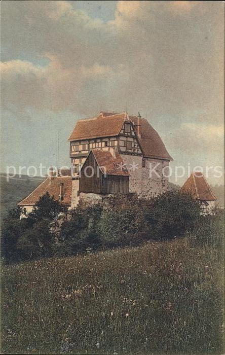 Altensteig Schwarzwald Altes Schloss