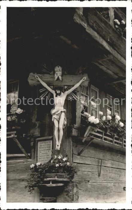 Waldkirch Breisgau Christi am Kreuz