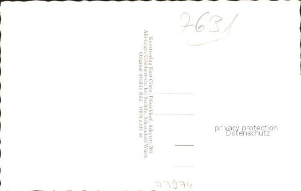 Meissenheim Baden Fliegeraufnahme Denkmal Friederike Brion – Bild 2
