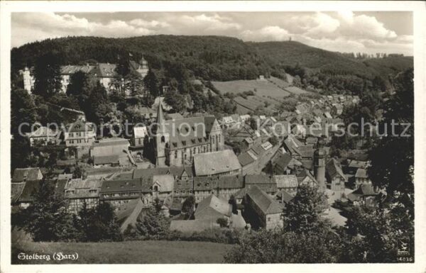 Stolberg Harz