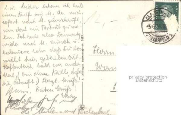 Zellerfeld Fliegeraufnahme mit Voigtslust und Pfaueneiche – Bild 2