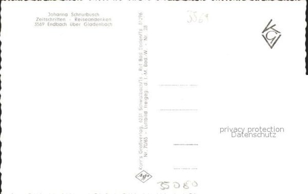 Endbach Gladenbach Fliegeraufnahme – Bild 2