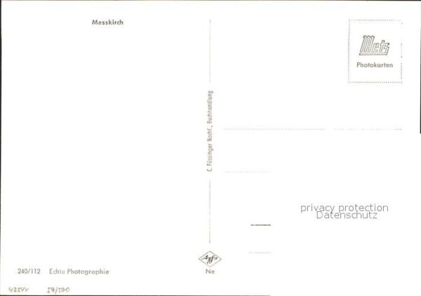 Messkirch mit Kuehen – Bild 2